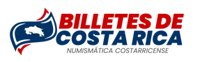 Billetes de Costa Rica